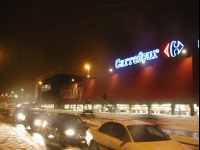 Carrefour Praha - Stodůlky