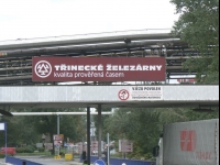 Třinecké železárny Třinec