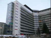 Childern's Hospital Praha - Motol, objekt A, D, D1, pavilon C a S