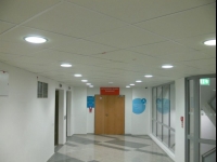 Childern's Hospital Praha - Motol, objekt A, D, D1, pavilon C a S